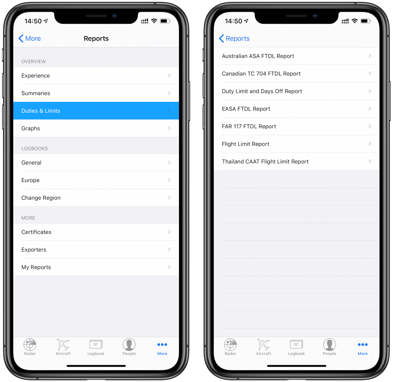 iOS_dutyLimits